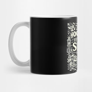 Hocus Pocus, It's Time to Spook Us! Mug